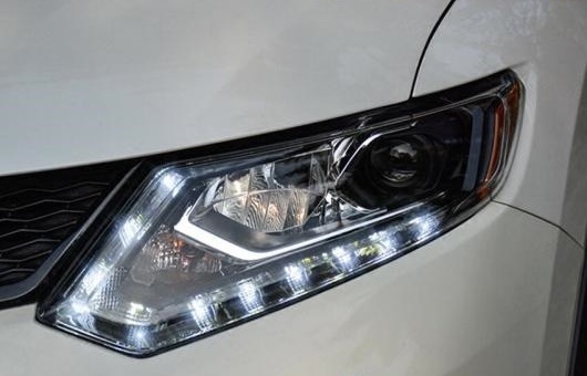  إåɥ饤 Ŭ:  ȥ쥤 2014-2016 LED إåɥ ǥ˥󥰥饤 DRL ХΥ HID 4300K8000K 35W55W AL-HH-0007