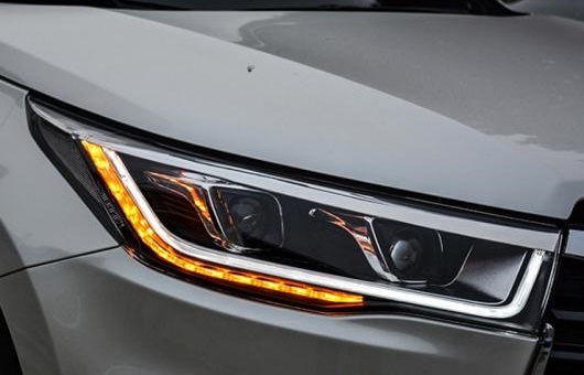  إåɥ饤 Ŭ: ȥ西 ϥ 2015 LED إåɥ ǥ˥󥰥饤 DRL ХΥ HID AL-HH-0013