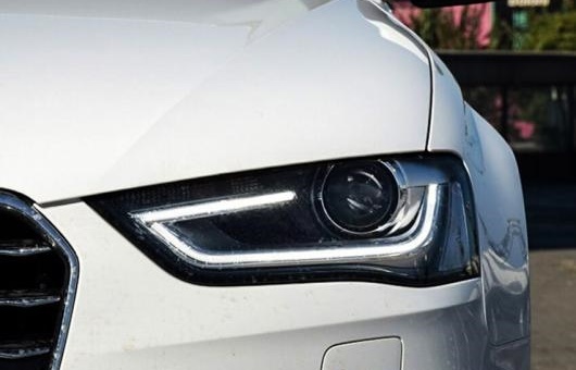  إåɥ饤 Ŭ: ǥ/AUDI A4L 2013-2016 LED إåɥ ǥ˥󥰥饤 DRL ХΥ HID 4300K8000K 35W55W AL-HH-0023
