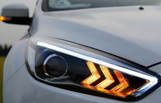  إåɥ饤 Ŭ: ե/FORD ե 2015 LED إåɥ ǥ˥󥰥饤 DRL ХΥ HID 4300K8000K 35W55W AL-HH-0069