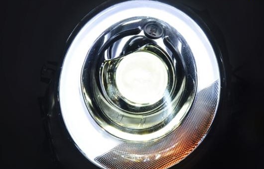  إåɥ饤 Ŭ: BMW/ӡ֥塼 ߥ ѡ 2014-2015 LED إåɥ ǥ˥󥰥饤 DRL ХΥ HID 4300K8000K 35W55W AL-HH-0077