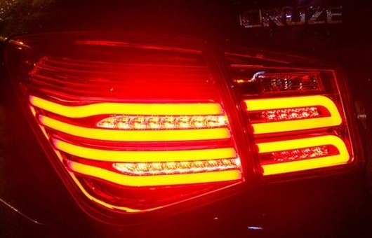  ơ  Ŭ: ܥ졼/CHEVROLET 롼 饤 2009-2015 LED ꥢ DRL + ֥졼 ѡ ʥ å AL-HH-0123