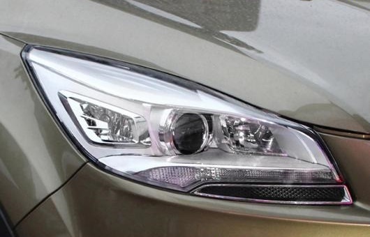  إåɥ饤 Ŭ: ե/FORD  2013-2015 LED إåɥ ǥ˥󥰥饤 DRL ХΥ HID 4300K8000K 35W55W AL-HH-0142