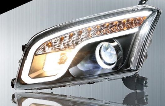  Ŭ: ܥ졼/CHEVROLET ȥå إåɥ饤 2014 LED إåɥ DRL ץ H7 HID ХΥ  4300K8000K 35W55W AL-HH-0229