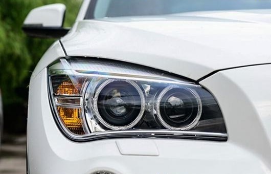  إåɥ饤 Ŭ: BMW/ӡ֥塼 X1 2012-2015 LED إåɥ ǥ˥󥰥饤 DRL ХΥ HID 4300K8000K 35W55W AL-HH-0275
