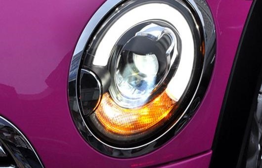  Ŭ: BMW/ӡ֥塼 ߥ R56 إåɥ饤 2007-2013 LED DRL  ֥ ӡ H7 HID Υ BI 4300K8000K 35W55W AL-HH-0358