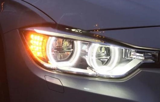  Ŭ: BMW/ӡ֥塼 316I 320I 328 335 إåɥ饤 2013-2015 LED DRL  ֥ ӡ H7 HID Υ BI 4300K8000K 35W55W AL-HH-0374