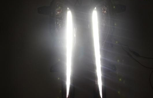  Ŭ: ҥ//HYUNDAI ߥȥ LED DRL 2013-2014 ե  ǥ˥󥰥饤   AL-HH-0421