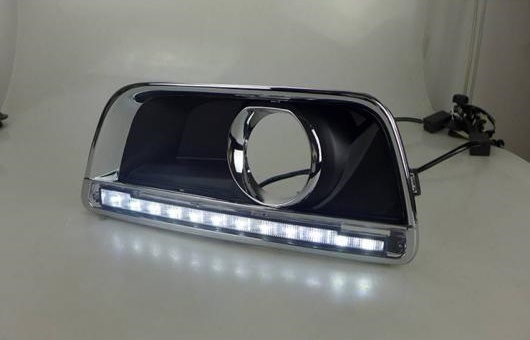  Ŭ: ܥ졼/CHEVROLET ޥ 2012-2014 ɥ饤ӥ DRL 󥷥ʥ ǥ˥󥰥饤 ե 졼 12V ǥ饤 AL-HH-0426