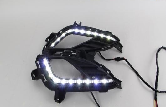  Ŭ: ҥ//HYUNDAI Х LED ե  ǥ˥󥰥饤   DRL AL-HH-0459