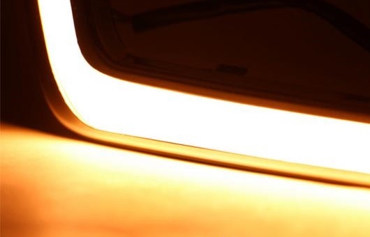  ǥ 饤 2012-2014 LED DRL Ŭ: ǥå/CADILLAC XTS 2012 2013 2014 ǥ˥󥰥饤 ե  ۥ磻 AL-HH-0471