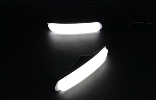  Ŭ: ץ硼/PEUGEOT 408 2013-2014 LED DRL ǥ˥󥰥饤   AL-HH-0478