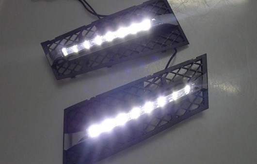  Ŭ: BMW/ӡ֥塼 535I GT 550I LED DRL   ե  ǥ˥󥰥饤 AL-HH-0519