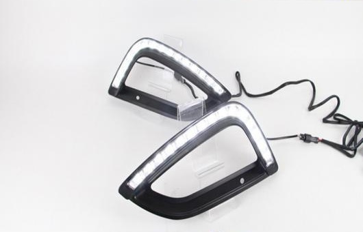  2013-2014 Ŭ: ҥ//HYUNDAI IX35 LED ǥ˥󥰥饤 ե 饤 DRL AL-HH-0533