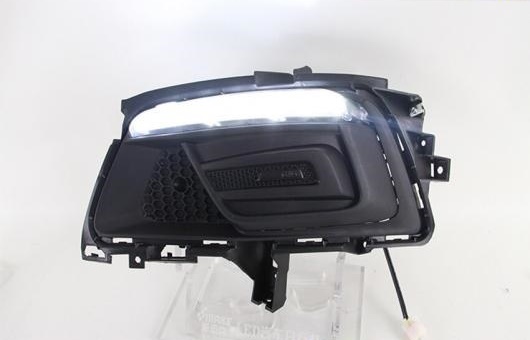  Ŭ: ܥ졼/CHEVROLET 롼 LED DRL 2015   ե  ǥ˥󥰥饤 B  AL-HH-0540