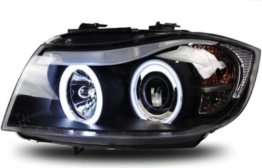  Ŭ: BMW/ӡ֥塼 E90 318I 320I 325 إåɥ饤 2005-2012 LED DRL  ֥ ӡ H7 HID Υ BI 4300K8000K 35W55W AL-HH-0544