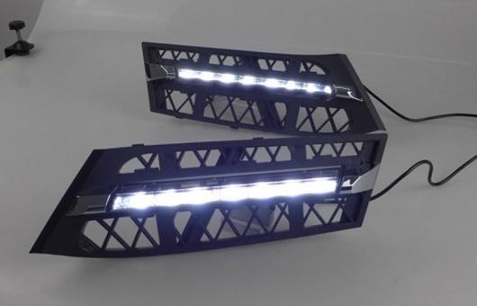  Ŭ: BMW/ӡ֥塼 E36 3꡼ LED DRL 3꡼I   ե  ǥ˥󥰥饤 AL-HH-0566