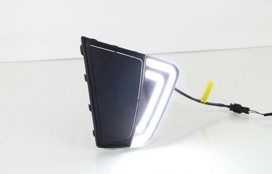  Ŭ: ҥ//HYUNDAI IX25 LED DRL   ե  ǥ˥󥰥饤 AL-HH-0647