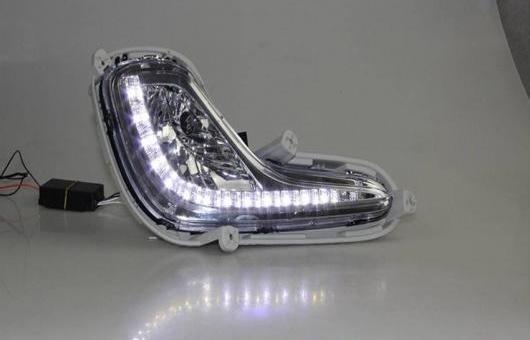  Ŭ: ҥ//HYUNDAI  LED DRL ե  ǥ˥󥰥饤   AL-HH-0668