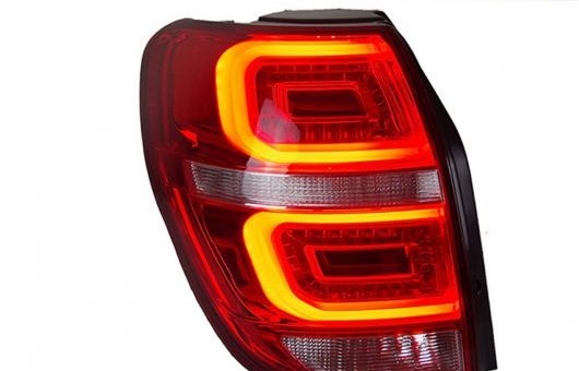 Ŭ: ܥ졼/CHEVROLET ץƥ ơ 饤 2008-2015 LED ꥢ  DRL + ֥졼 ѡ ʥ å AL-HH-0737
