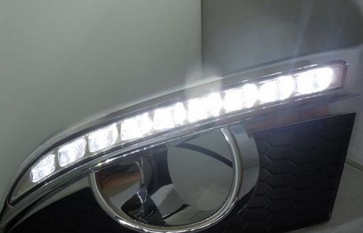  LED DRL ե饤 ǥ˥󥰥饤 ե LI Ŭ: ܥ졼/CHEVROLET ץƥ 2011-2013 2ԡ PER å 35W ۥ磻 5500K AL-HH-0892