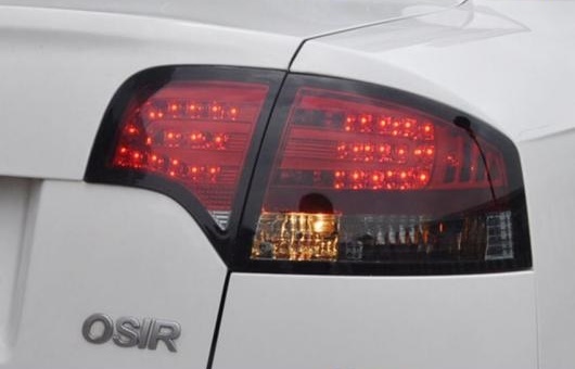  ơ  Ŭ: ǥ/AUDI A4-B7 LED 饤 2005-2008 ƥ ꥢ DRL + ֥졼 ѡ ʥ ȥå å AL-HH-1103