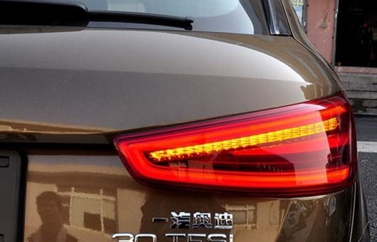  ơ  Ŭ: ǥ/AUDI Q3 LED 饤 2013 ƥ ꥢ DRL + ֥졼 ѡ ʥ ȥå å AL-HH-1191