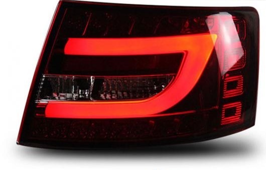  ơ  Ŭ: ǥ/AUDI A6L LED 饤 2005-2008 ƥ ꥢ DRL + ֥졼 ѡ ʥ ȥå å AL-HH-1211
