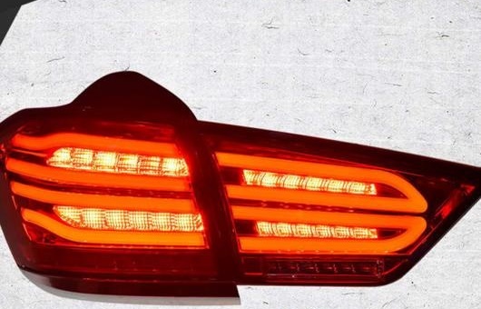  Ŭ: ܥ졼/CHEVROLET 롼 ơ饤 2014-2016 LED ơ  ꥢ DRL + ֥졼 ѡ ʥ 饤 å AL-HH-1230