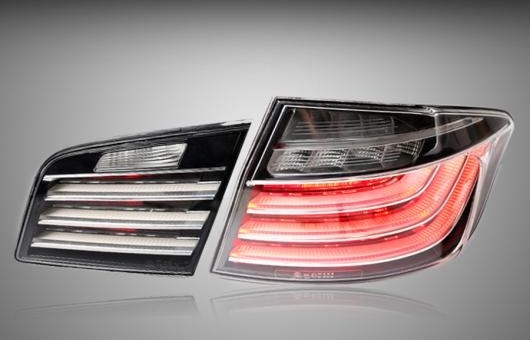  ơ  Ŭ: BMW/ӡ֥塼 5꡼ F18 520 523 525 528 530 535LI 2011-2017 LED ꥢ DRL + ֥졼 ѡ ʥ ȥå 35W å AL-HH-1246