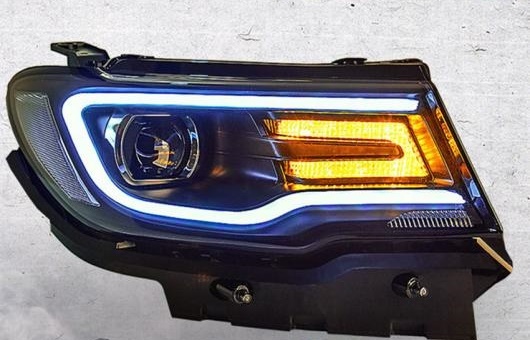  Ŭ: /JEEP ѥ إåɥ饤 2017-2018 LED  ֥ ӡ H7 HID Υ BI Υ 4300KLED 6000K 35W55W AL-HH-1252