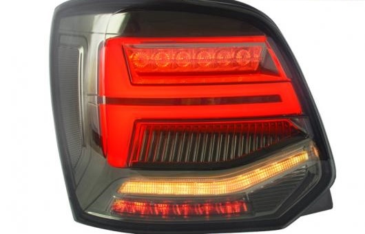  Ŭ: VW ե륯/VOLKSWAGEN ݥ ơ饤 2011-2017 LED ơ ꥢ ꥢ饤 DRL + ֥졼 ѡ ʥߥå 󥷥ʥ å AL-HH-1257