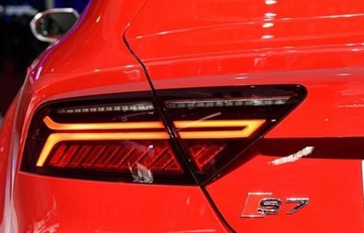  Ŭ: ǥ/AUDI A7 LED ơ饤 2011 2012 2013 2014 2015 ꥢ  ѡ ֥졼 󥷥ʥ 饤 å AL-HH-1326