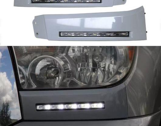  Ŭ: ȥ西 ɥ 2010 2011 2012 2013 2014 ѡ  OEM ɿ 12V DRL LED ǥ˥󥰥饤 ǥ饤 ѡ ۥ磻ȡ졼 ۥ磻 AL-HH-1411
