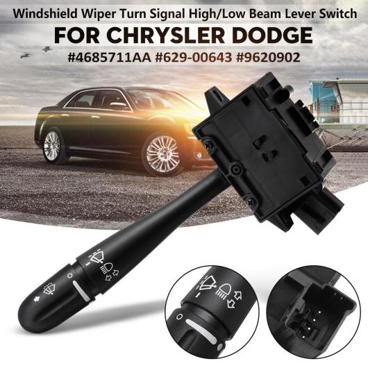 ѡ Ŭ: å/DODGE//Х/饤顼/CHRYSLER/ܥ㡼 2003-2007 4685711AA ƥ 󥷥ʥ إåɥ å 磻ѡ ֥쥤 ˥å AL-HH-1976