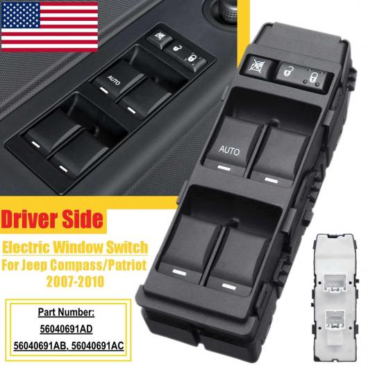 ѡ ABS ɥ饤  ޥ ư ѥ ɥ å ȥ Ŭ: /JEEP/ѥ/ѥȥꥪå å/DODGE С 2007-2010 #56040691AD AL-HH-1977