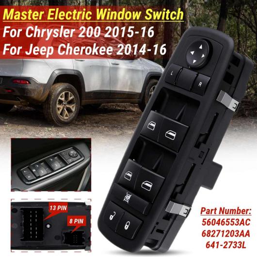  #56046553AA 68271203AA ե  ޥ ư ѥ ɥ å ȥ Ŭ: 饤顼/CHRYSLER/å/DODGE //JEEP /CHEROKEE 2013-2016 AL-HH-2098