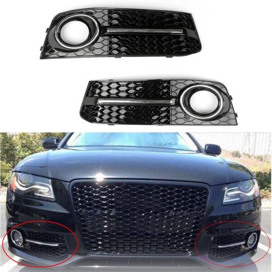 ѳѡ ե Хѡ ե饤  Ŭ: ǥ/AUDI A4 B8 2009-2012 / ABS ץ饹å S4  ѡ ֥å AL-II-0393 AL
