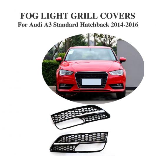 ѳѡ ABS ե ޥ С   ե졼  Ŭ: ǥ/AUDI A3  ϥåХå Хѡ 2014-2016 AL-II-0935 AL