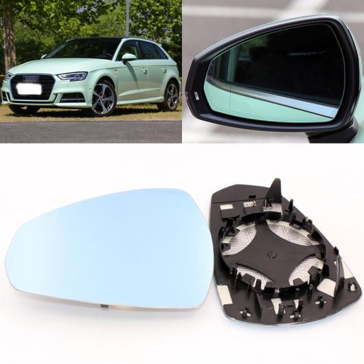 ɥߥ顼 Ŭ: ǥ/AUDI A3  ӥ塼 ɥ  Хåߥ顼 ߥ顼 ֥롼 饹 ١ ҡƥå 2ԡ AL-II-1200 AL