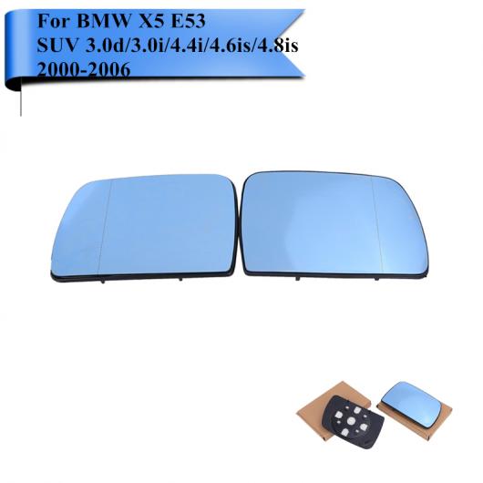 ɥߥ顼 ֥롼 磻 󥰥 ҡƥå Хåߥ顼  ߥ顼 饹 Ŭ: BMW X5 E53 SUV 2000 2001 2002 2003 2004 2005 2006 ߥ顼 #W113 AL-II-1203 AL