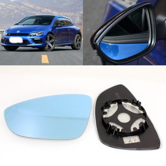 ɥߥ顼 Ŭ: ե륯/VOLKSWAGEN å  ӥ塼 ɥ  Хåߥ顼 ߥ顼 ֥롼 饹 ١ ҡƥå 2ԡ AL-II-1353 AL
