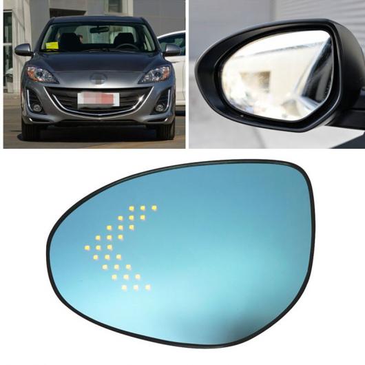 ɥߥ顼 ѥ ҡƥå ֥롼 磻 󥰥   ꥢ ӥ塼 ߥ顼 Ŭ: MAZDA3 ¦¦ AL-II-1459 AL