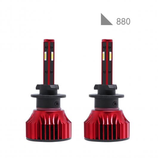 6500K LED إåɥ饤 H1 H4 H7 H11/8/9 9005 9006 9007 880 Х Хå ѡ ֥饤  饤 LED  H19006 AL-II-1668 AL