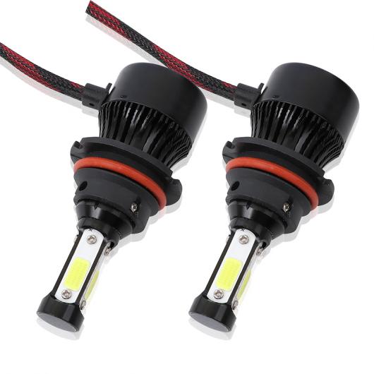  6500K LED إåɥ饤 5202 9012 9003 9004 9007 H13 H4 H7 H11/8/9 9005 9006 Х Хå ѡ ֥饤  饤 LED  5202H13 AL-II-1670 AL