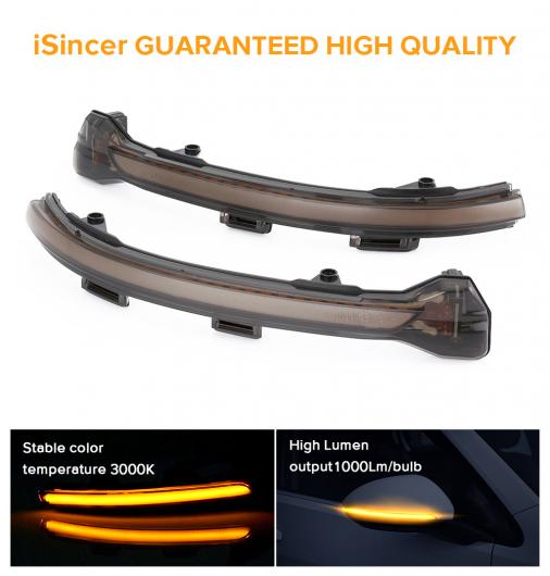 󥫡 ʥߥå LED 󥫡 Ŭ: VW MK7  7 GTI EMARK ⡼  ߥ顼 󥷥  Хåߥ顼 AL-II-1714 AL