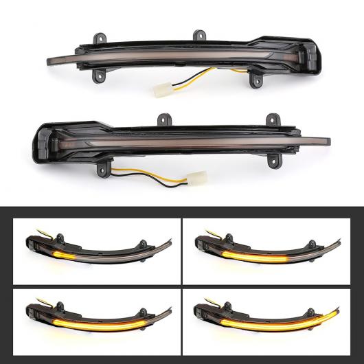 󥫡 ꥢ ӥ塼 ʥߥå 󥷥 ߥ顼 󥫡 LED  ե  󥰥 饤 Ŭ: ǥ/AUDI Q5 SQ5 Q7 SQ7 AL-II-1718 AL
