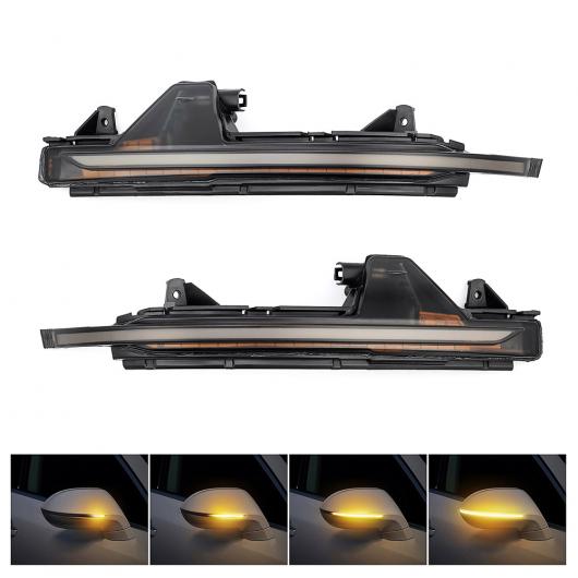 󥫡 󥫡 ʥߥå LED   Хåߥ顼 ߥ顼 󥸥 饤 󥷥  Ŭ: ǥ/AUDI A7 S7 RS7 AL-II-1728 AL