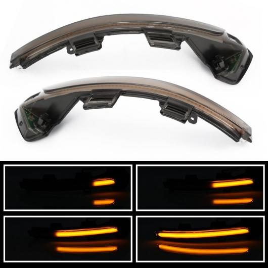 󥫡 ʥߥå 󥫡 LED Хåߥ顼 ߥ顼 󥸥 Ŭ: ե륯/VOLKSWAGEN VW ѥ B8 2015 2016 2017   ԡ 饤 AL-II-1737 AL