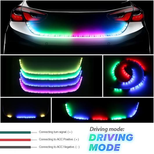 󥫡 С 󥫡 ե LED ȥ ȥå 饤 ơ륲 饲å 12V ꥢ  ʥߥå FLOATING RGB AL-II-1746 AL